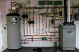 Plumbing and Heating Services Wasilla and Palmer AK